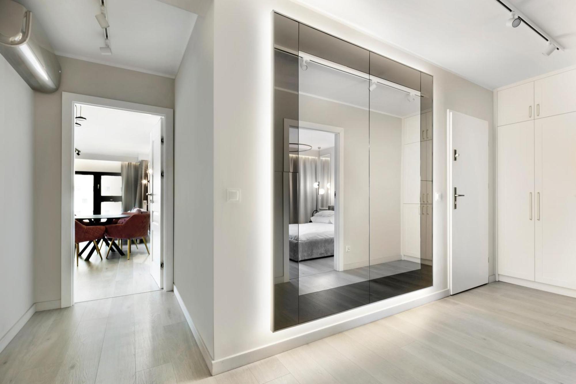 Blue Raven Motlawa Grand Apartment Gdańsk Exterior foto